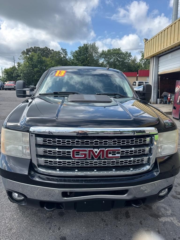 GMC Sierra 2500HD  2013