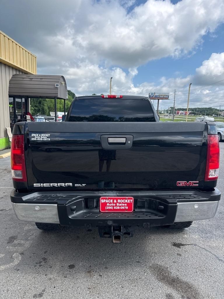 GMC Sierra 2500HD  2013