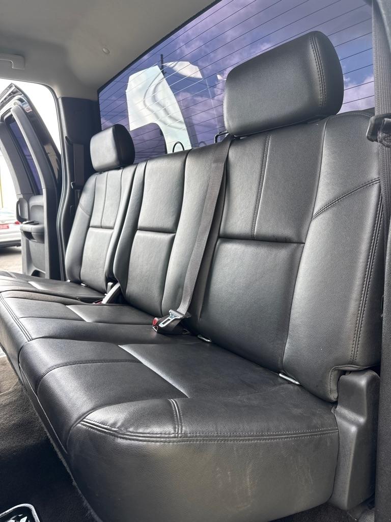 GMC Sierra 2500HD  2013