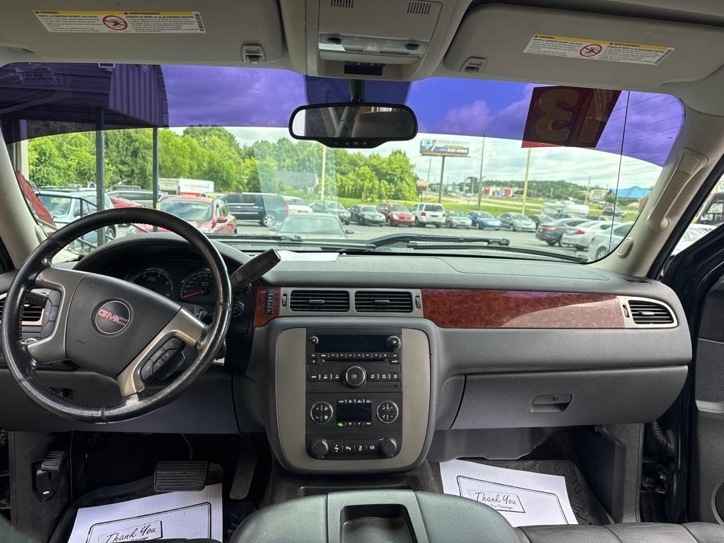 GMC Sierra 2500HD  2013