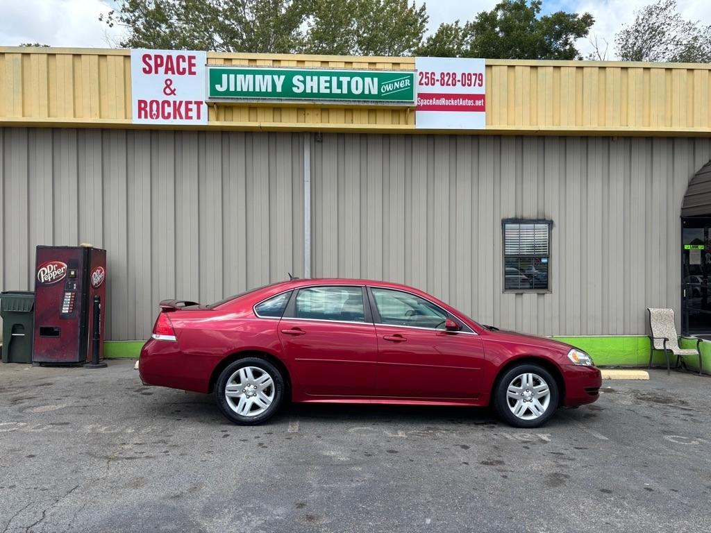 Chevrolet Impala Limited  2014