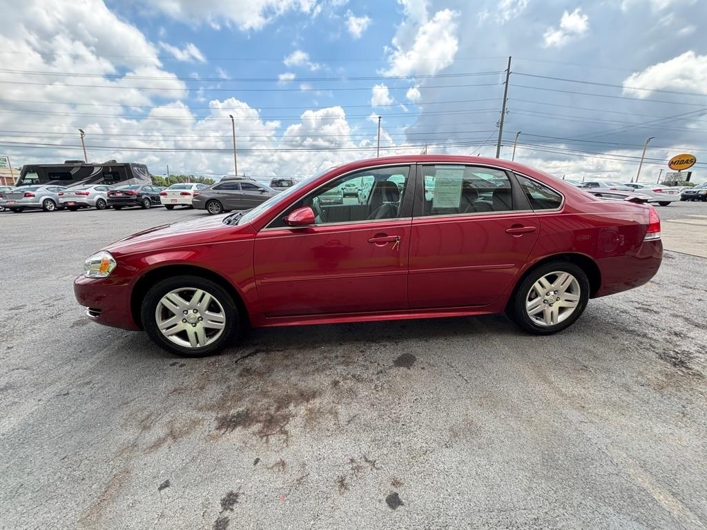 Chevrolet Impala Limited  2014
