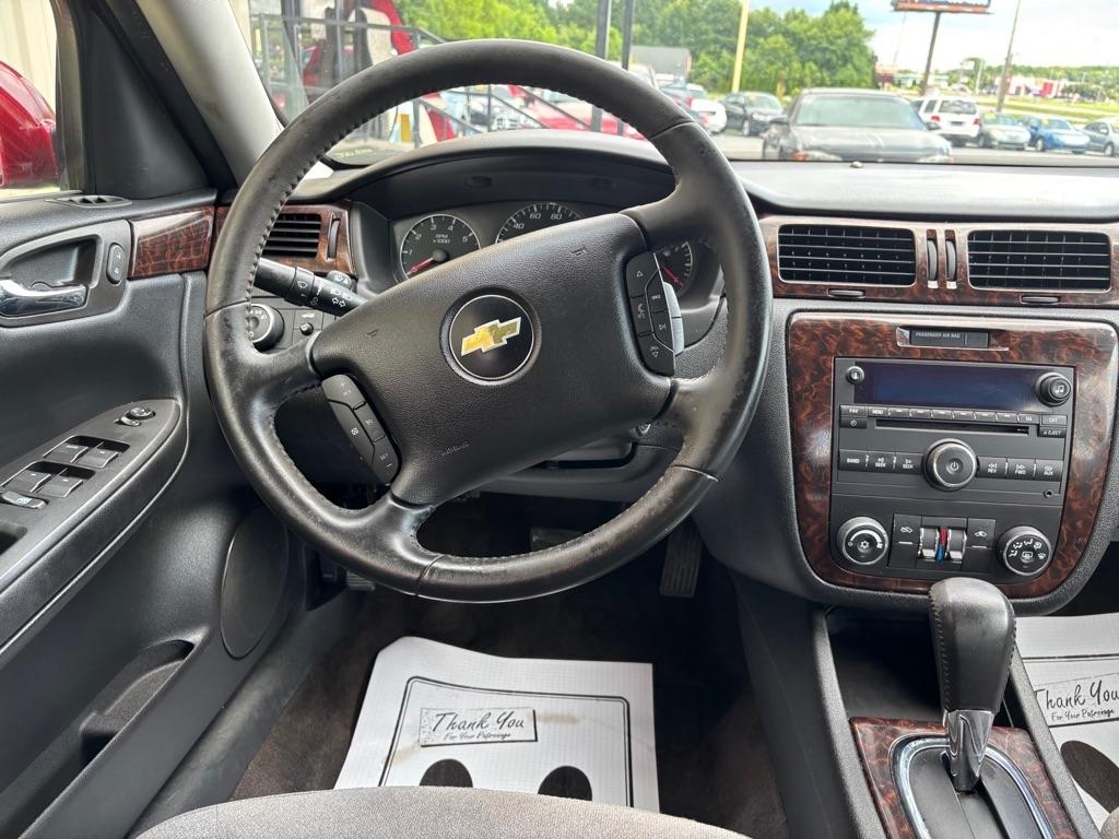Chevrolet Impala Limited  2014