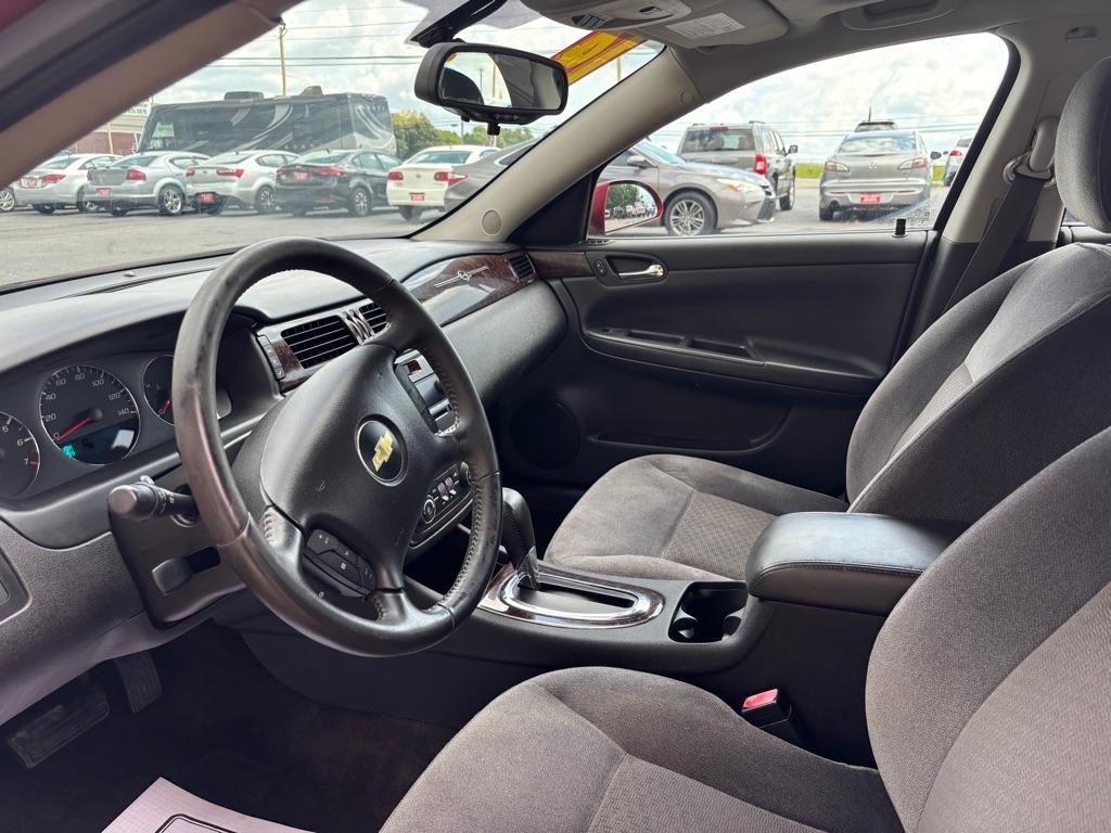 Chevrolet Impala Limited  2014