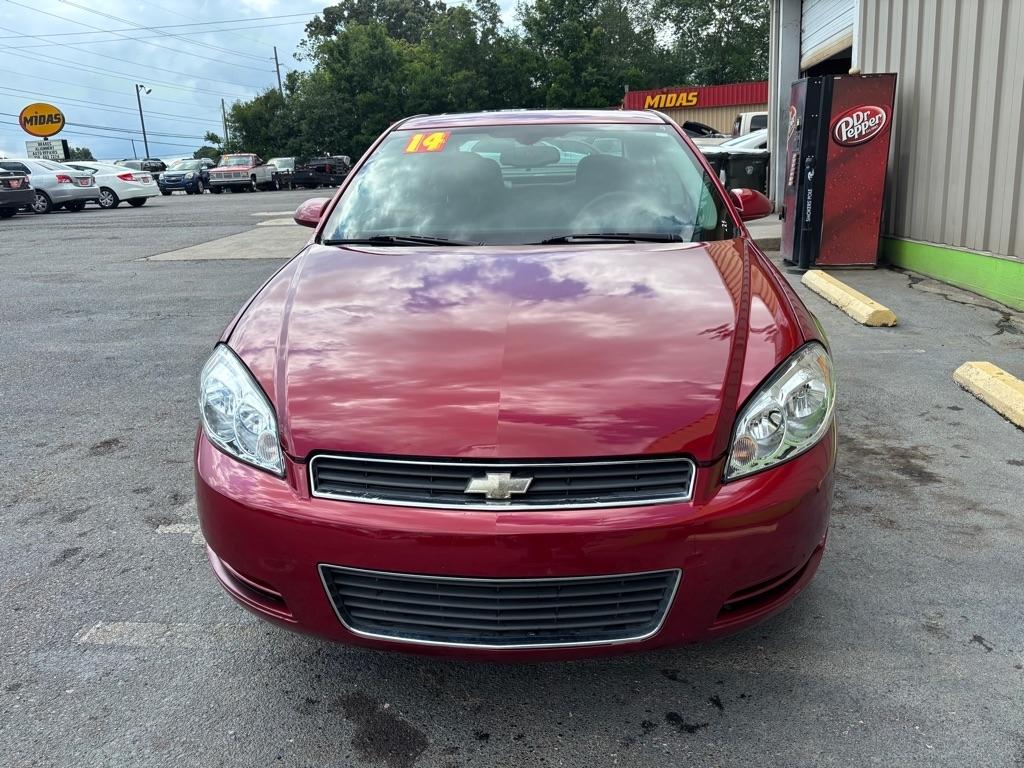Chevrolet Impala Limited  2014
