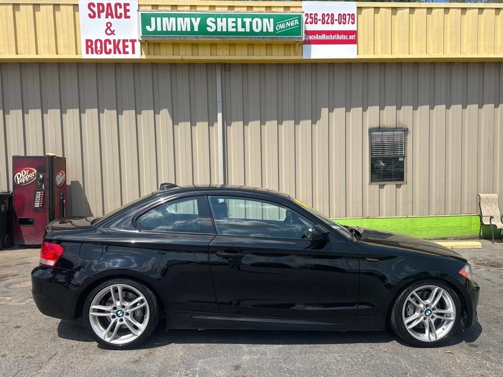 BMW 1-Series  2010