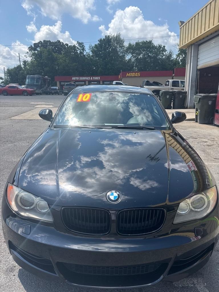 BMW 1-Series  2010