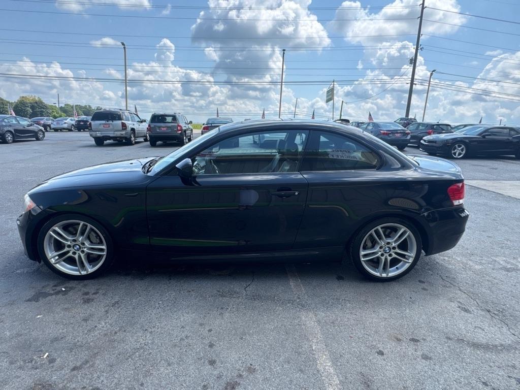 BMW 1-Series  2010