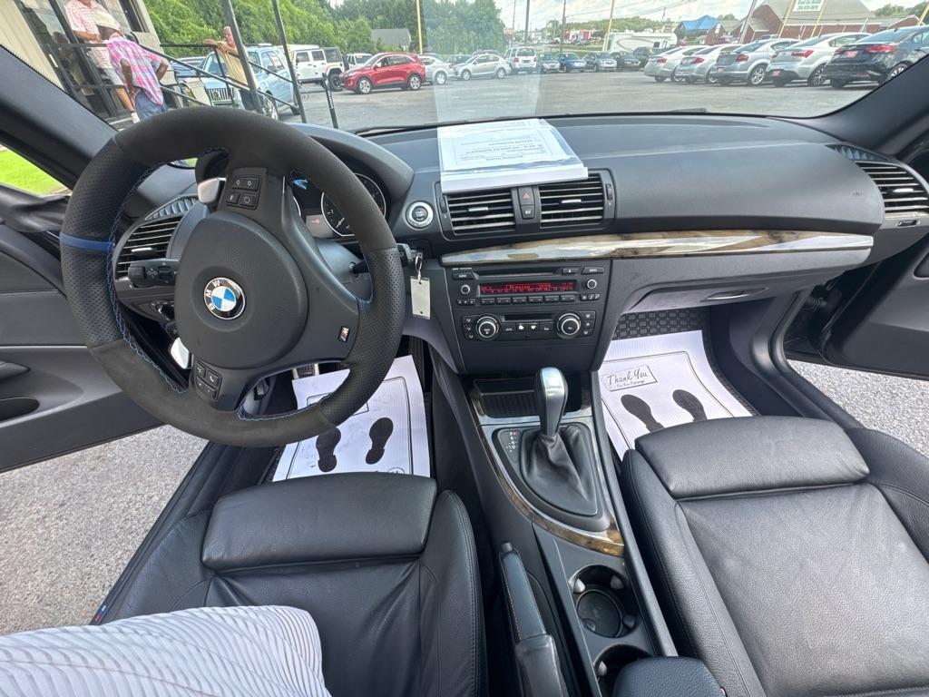 BMW 1-Series  2010