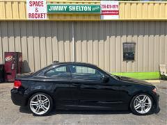 2010 BMW 1-Series 
