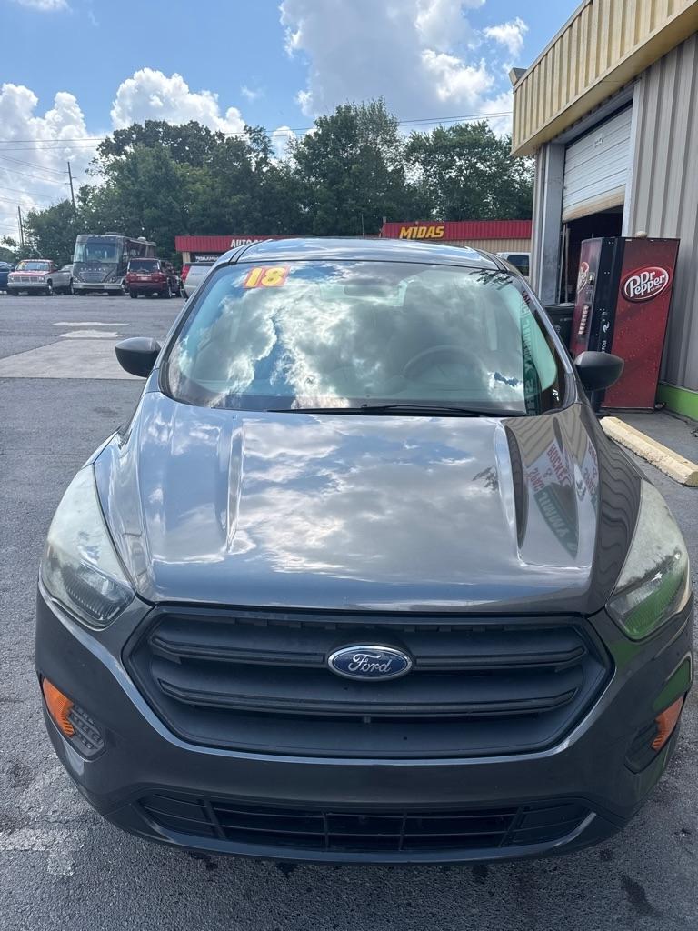 Ford Escape S 2018