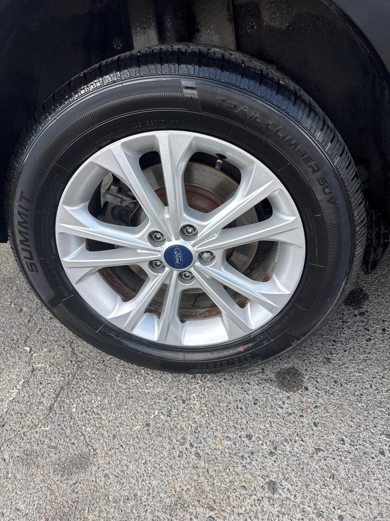 Ford Escape S 2018