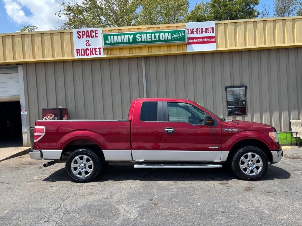 Ford F-150  2014