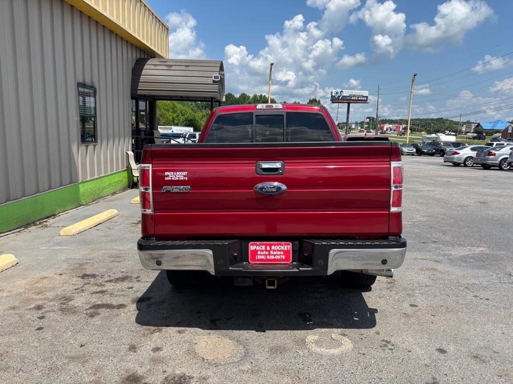 Ford F-150  2014