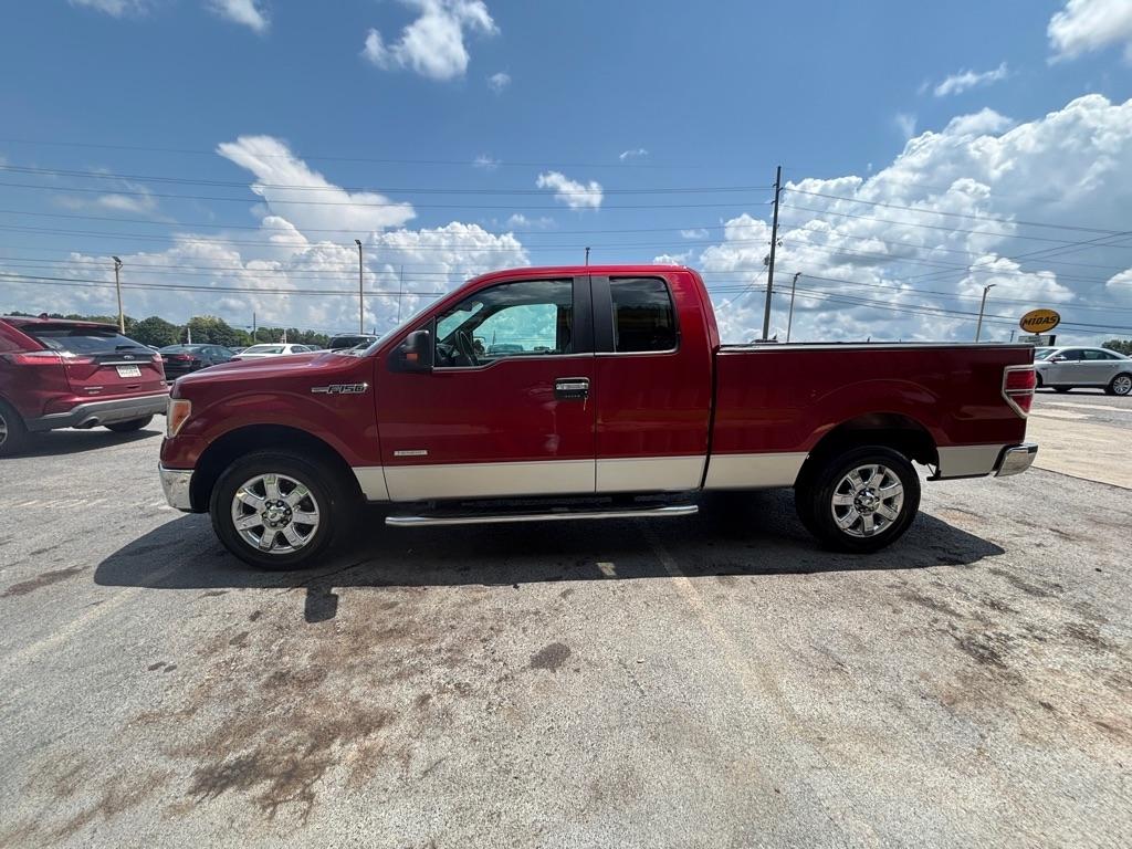 Ford F-150  2014