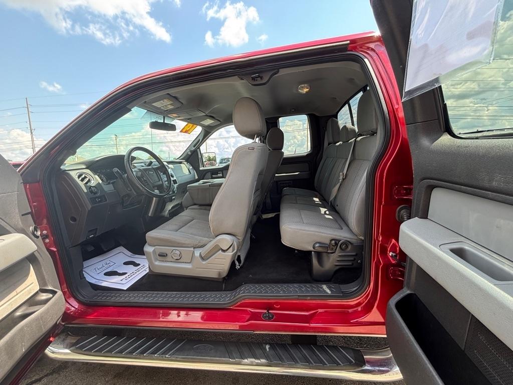 Ford F-150  2014