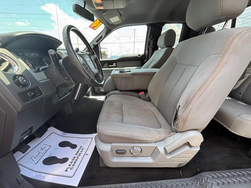Ford F-150  2014