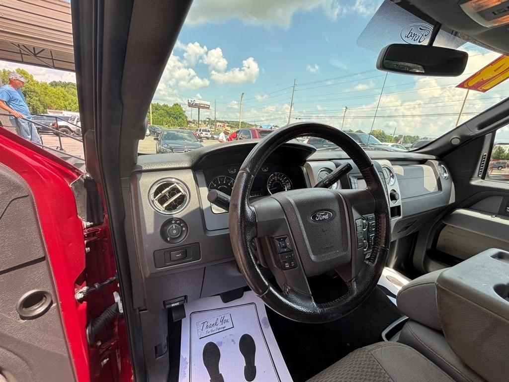 Ford F-150  2014