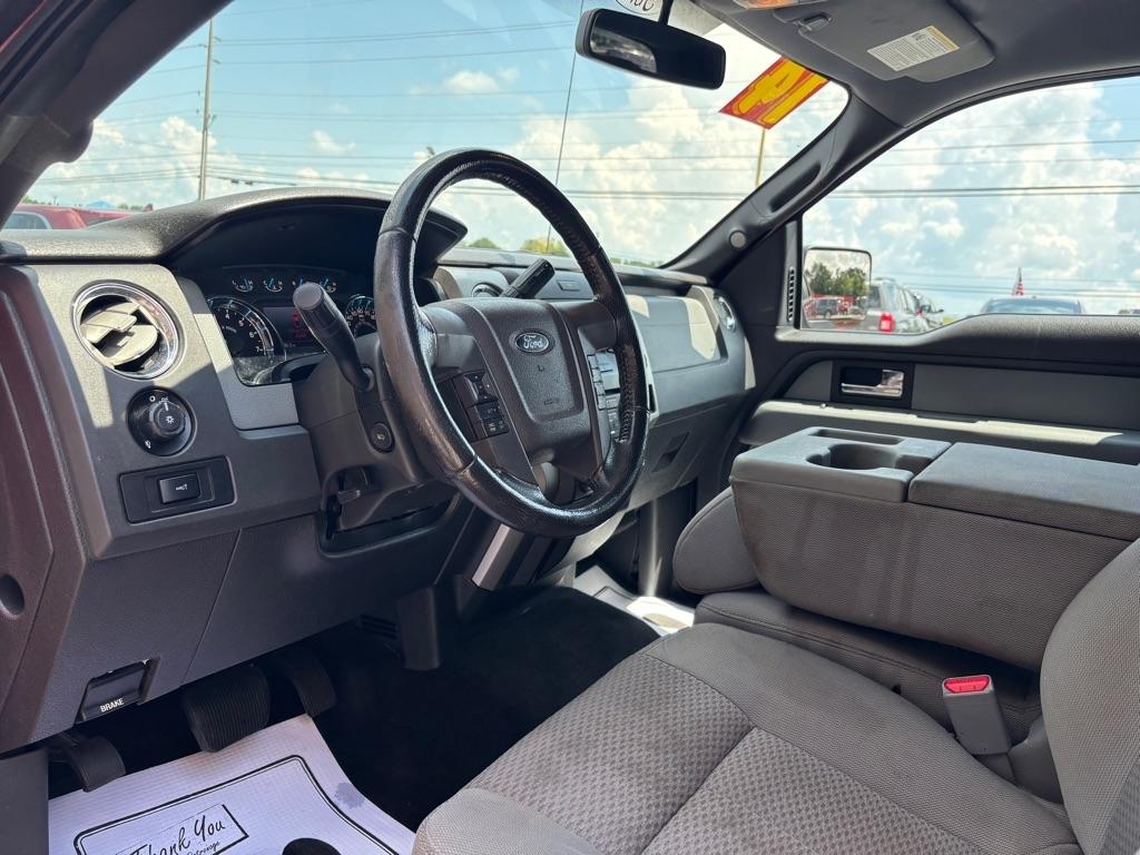 Ford F-150  2014