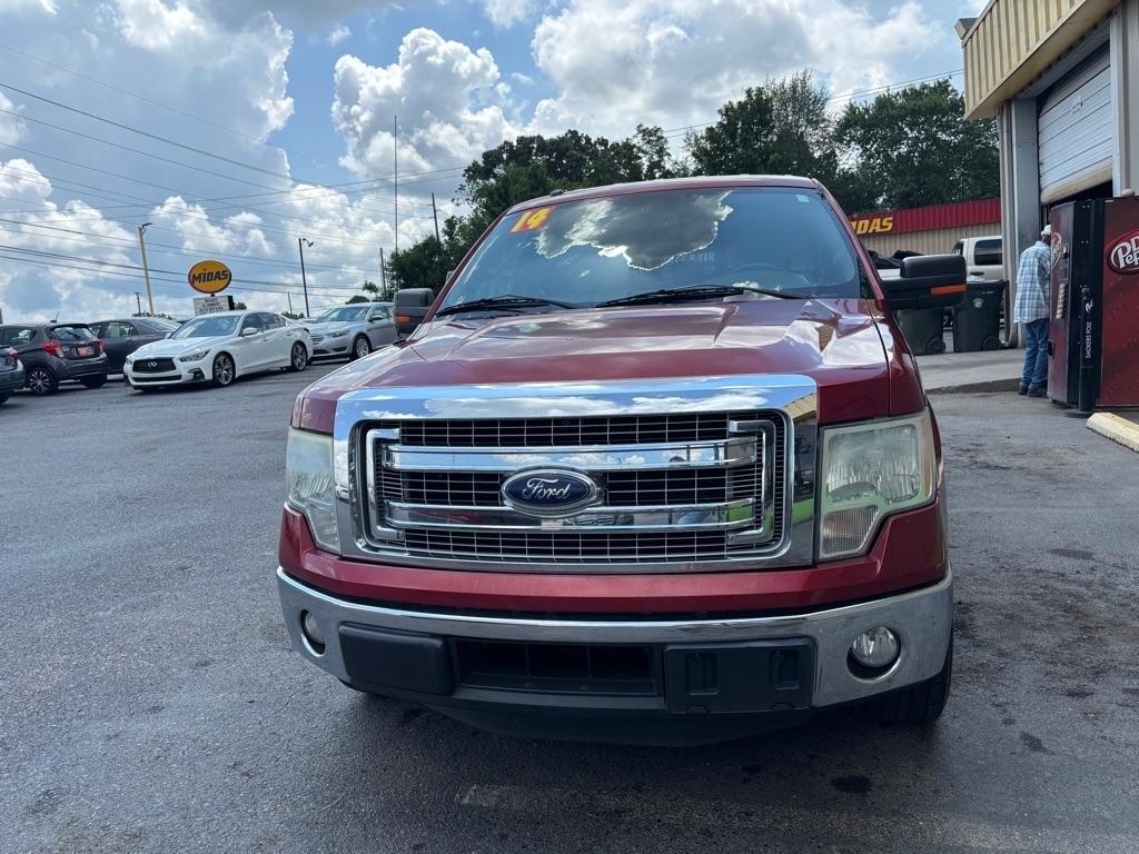Ford F-150  2014