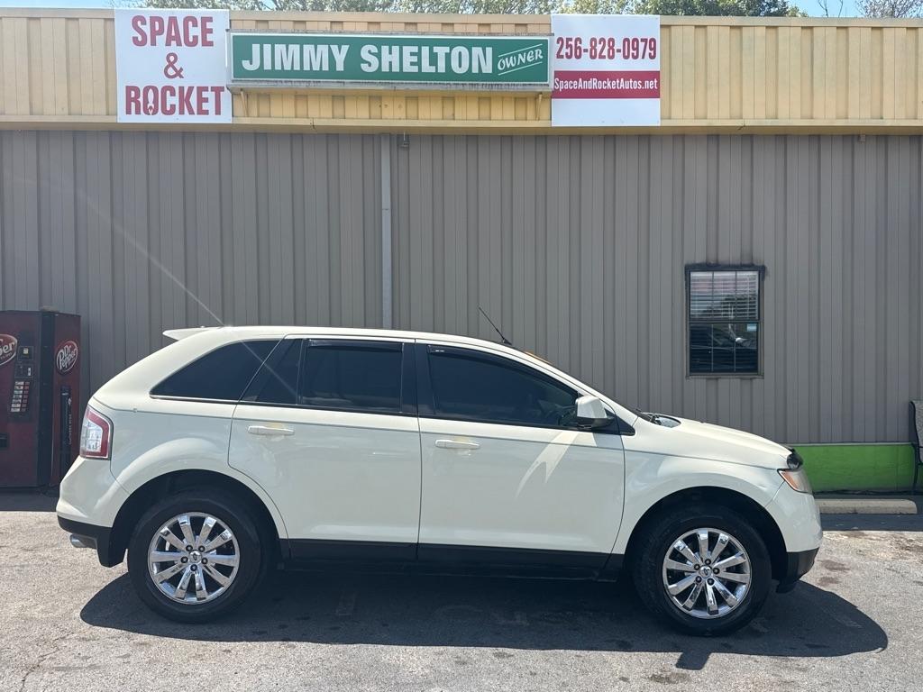 Ford Edge SEL Plus 2007