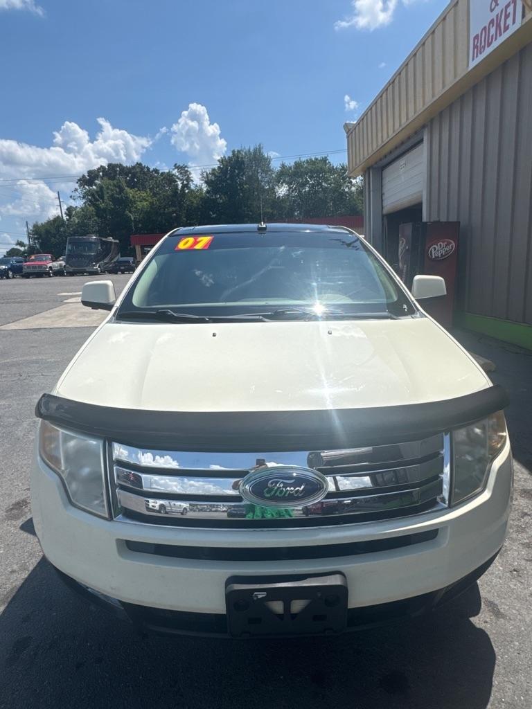 Ford Edge SEL Plus 2007