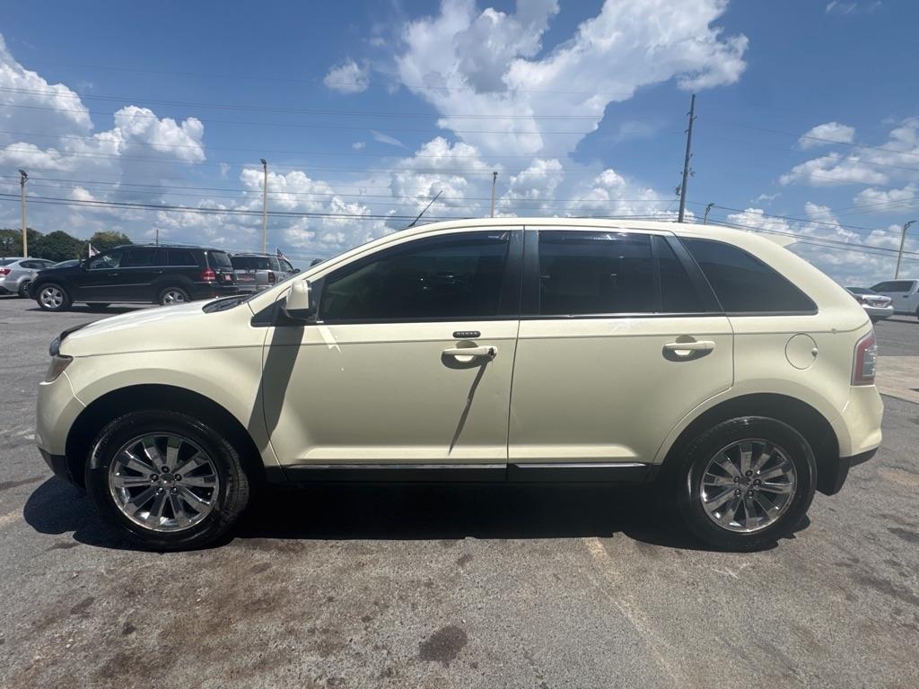Ford Edge SEL Plus 2007