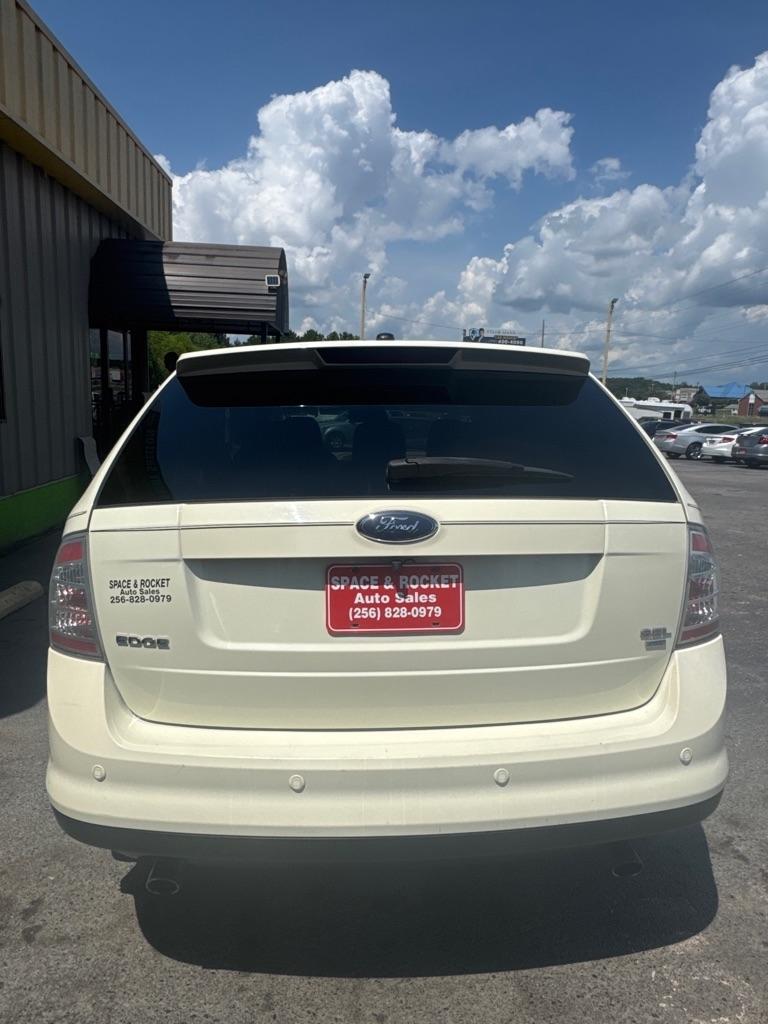 Ford Edge SEL Plus 2007