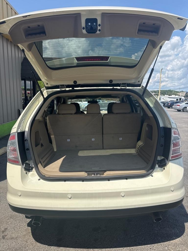 Ford Edge SEL Plus 2007