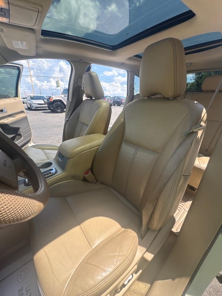 Ford Edge SEL Plus 2007