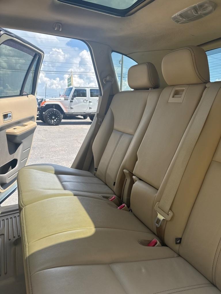 Ford Edge SEL Plus 2007
