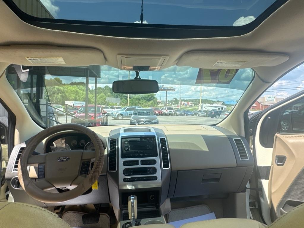 Ford Edge SEL Plus 2007