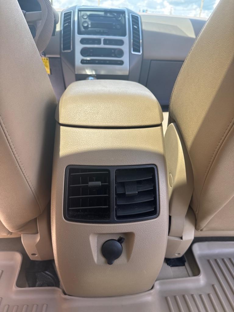 Ford Edge SEL Plus 2007