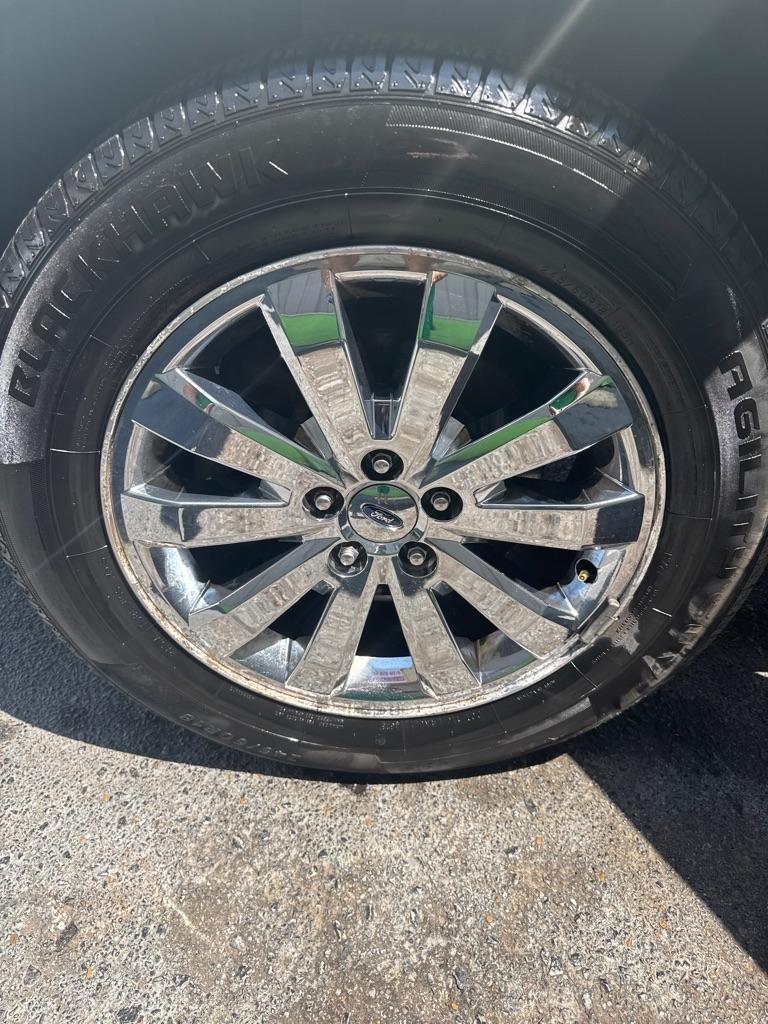 Ford Edge SEL Plus 2007
