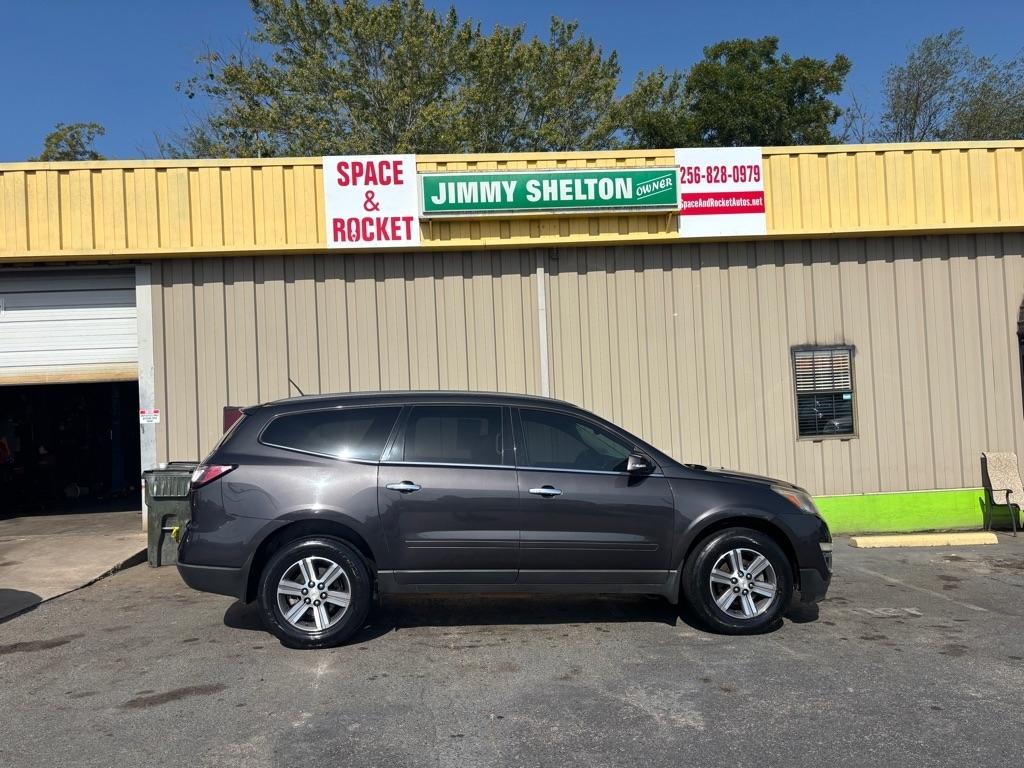 Chevrolet Traverse  2016