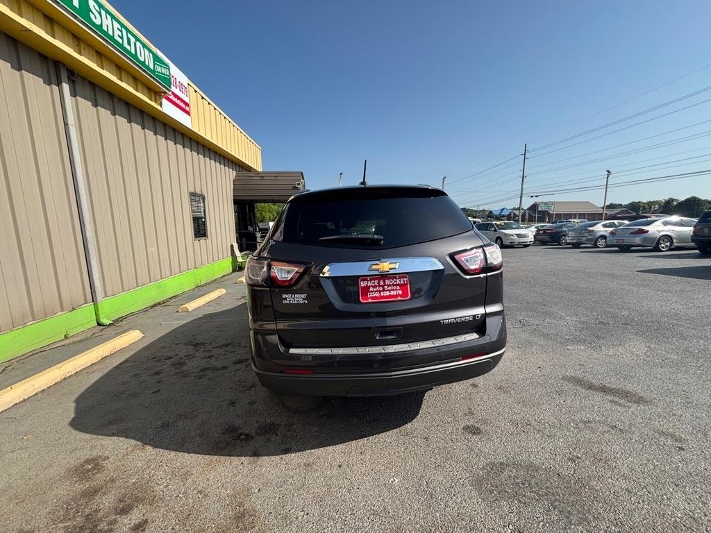 Chevrolet Traverse  2016