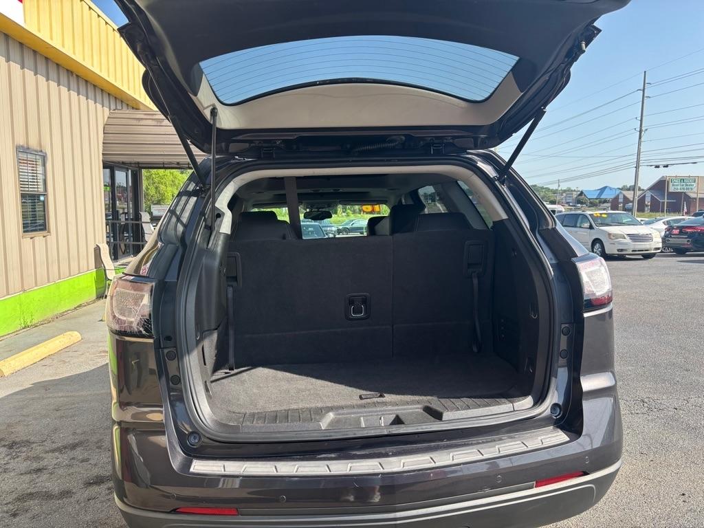 Chevrolet Traverse  2016