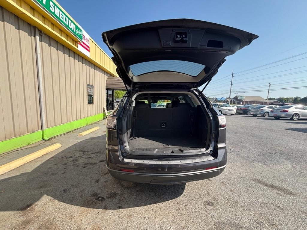 Chevrolet Traverse  2016