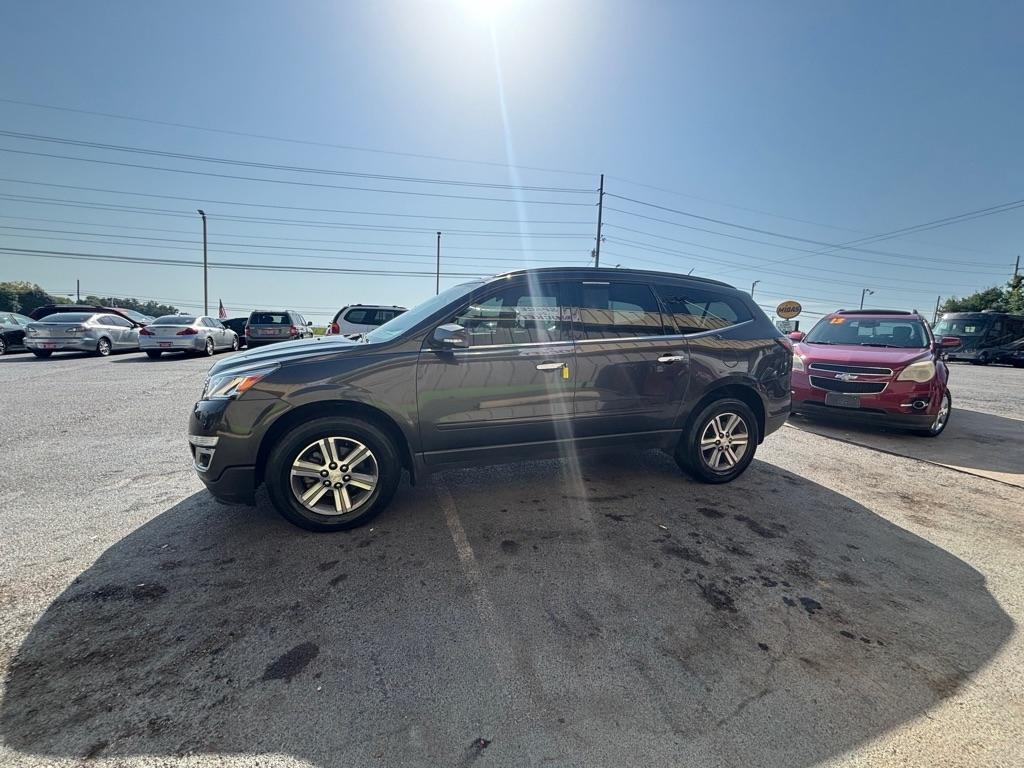 Chevrolet Traverse  2016