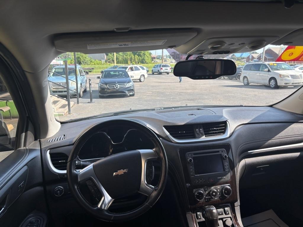 Chevrolet Traverse  2016
