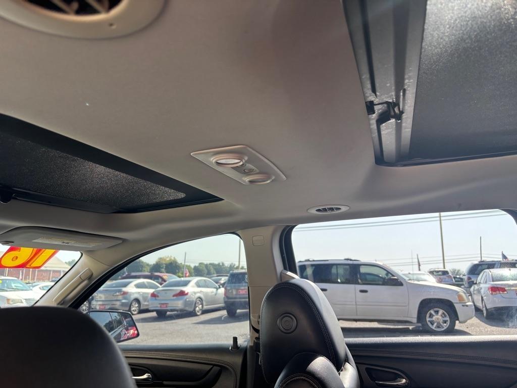 Chevrolet Traverse  2016