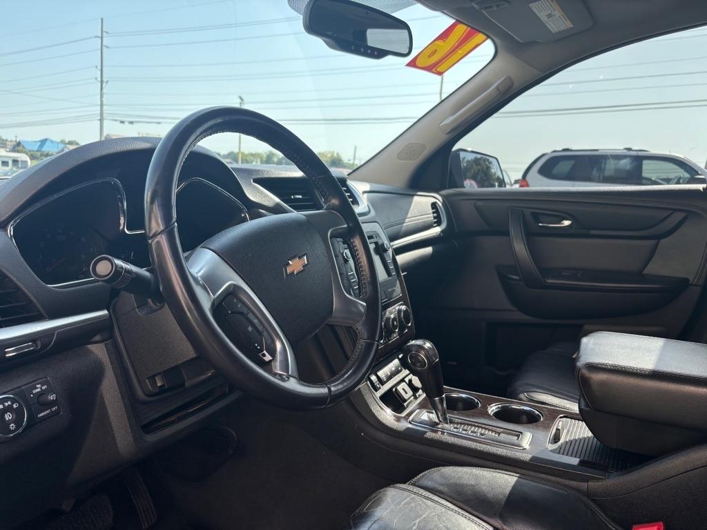 Chevrolet Traverse  2016