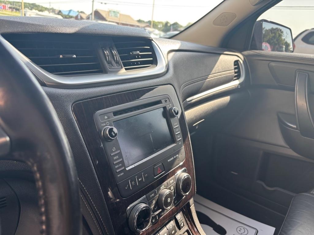 Chevrolet Traverse  2016