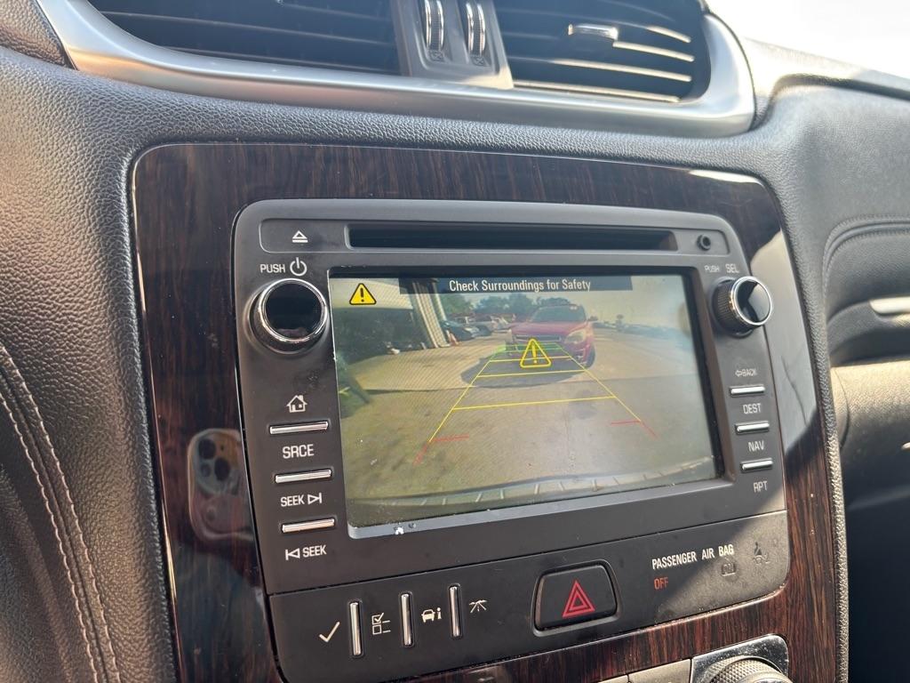 Chevrolet Traverse  2016