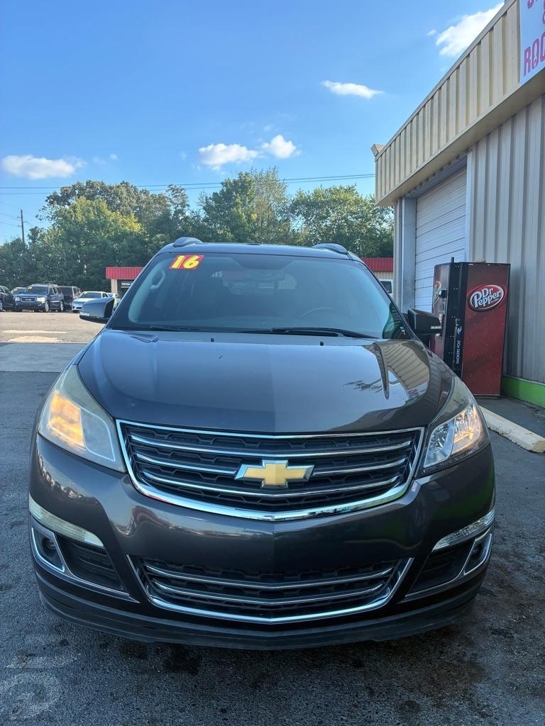 Chevrolet Traverse  2016