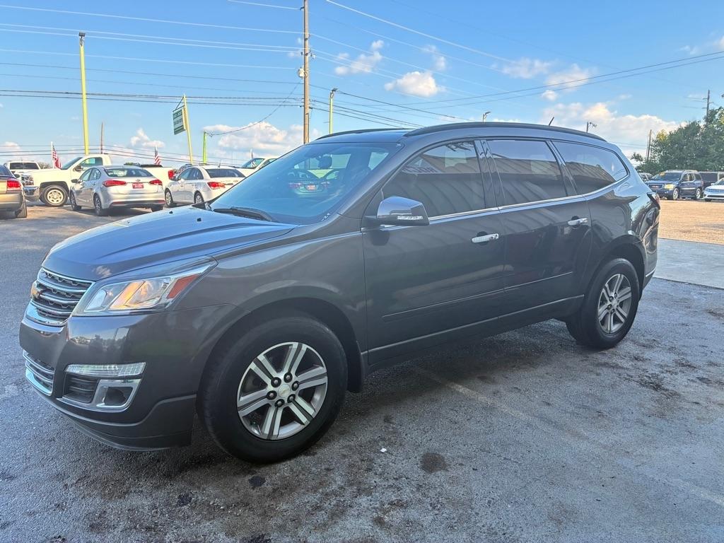 Chevrolet Traverse  2016