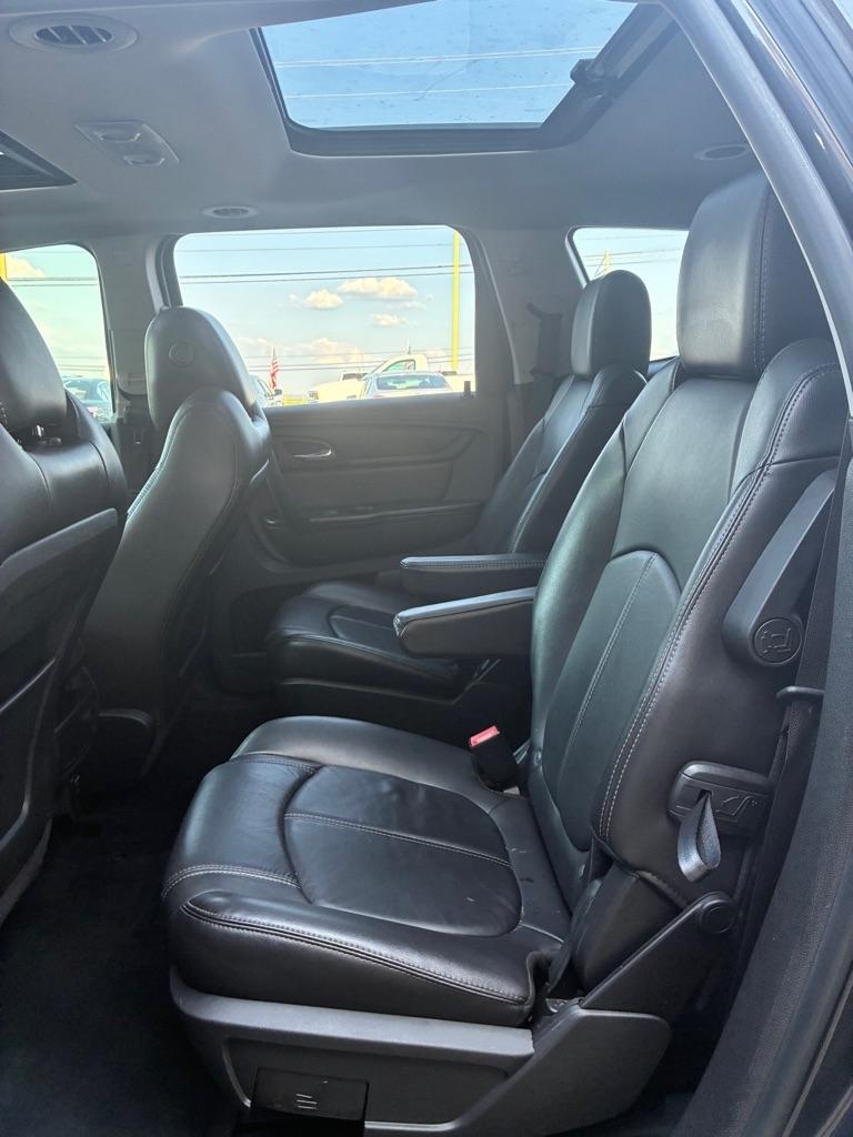 Chevrolet Traverse  2016