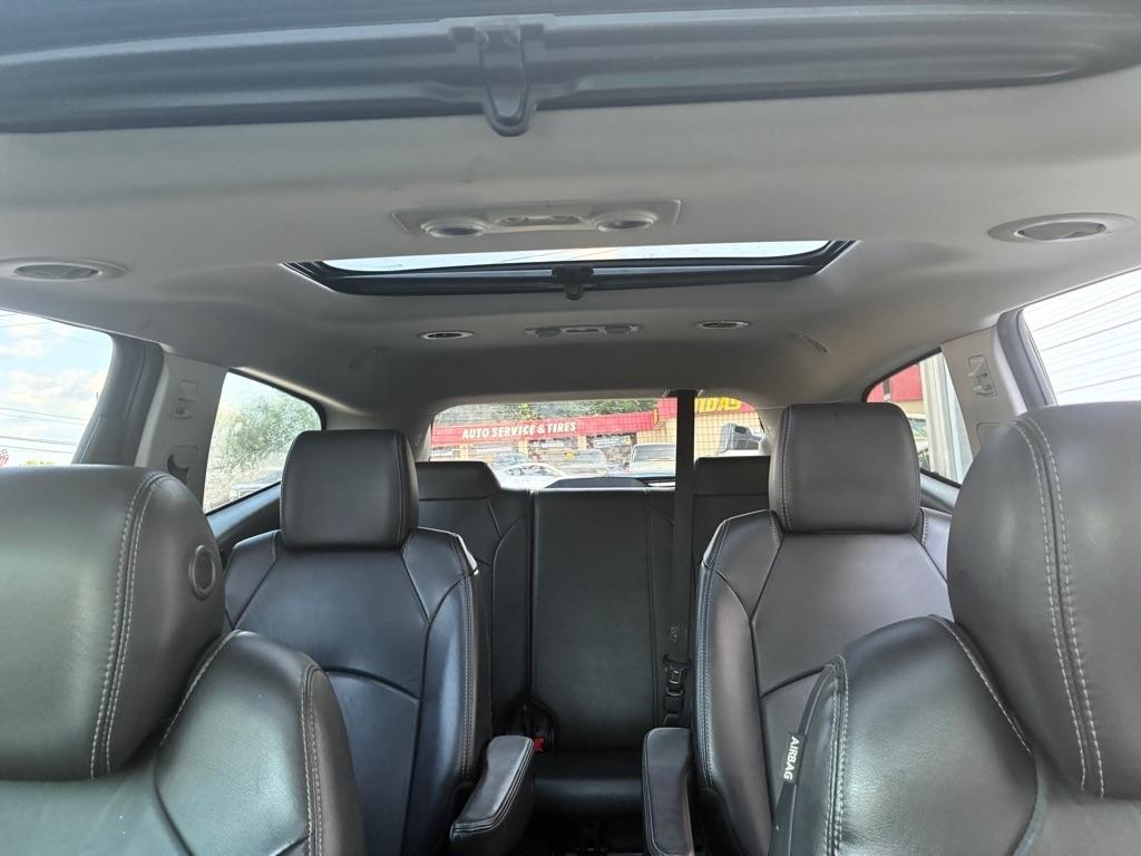 Chevrolet Traverse  2016