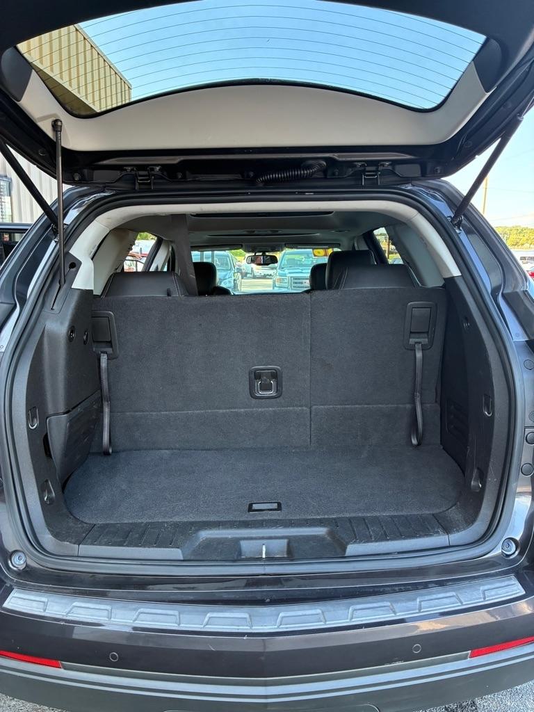 Chevrolet Traverse  2016