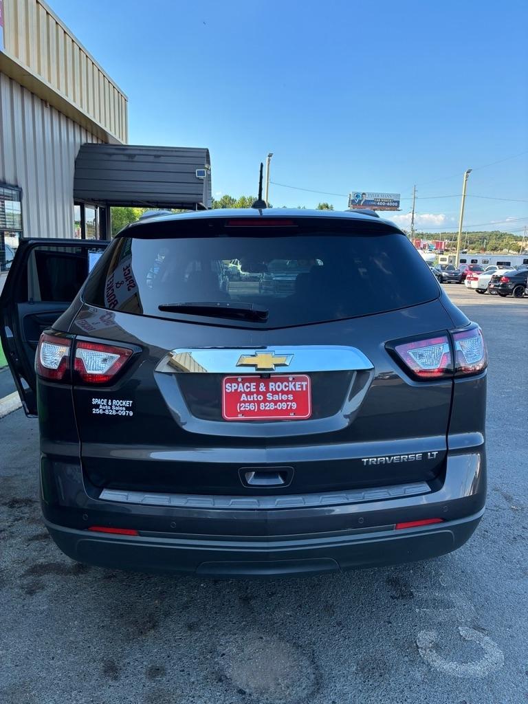 Chevrolet Traverse  2016